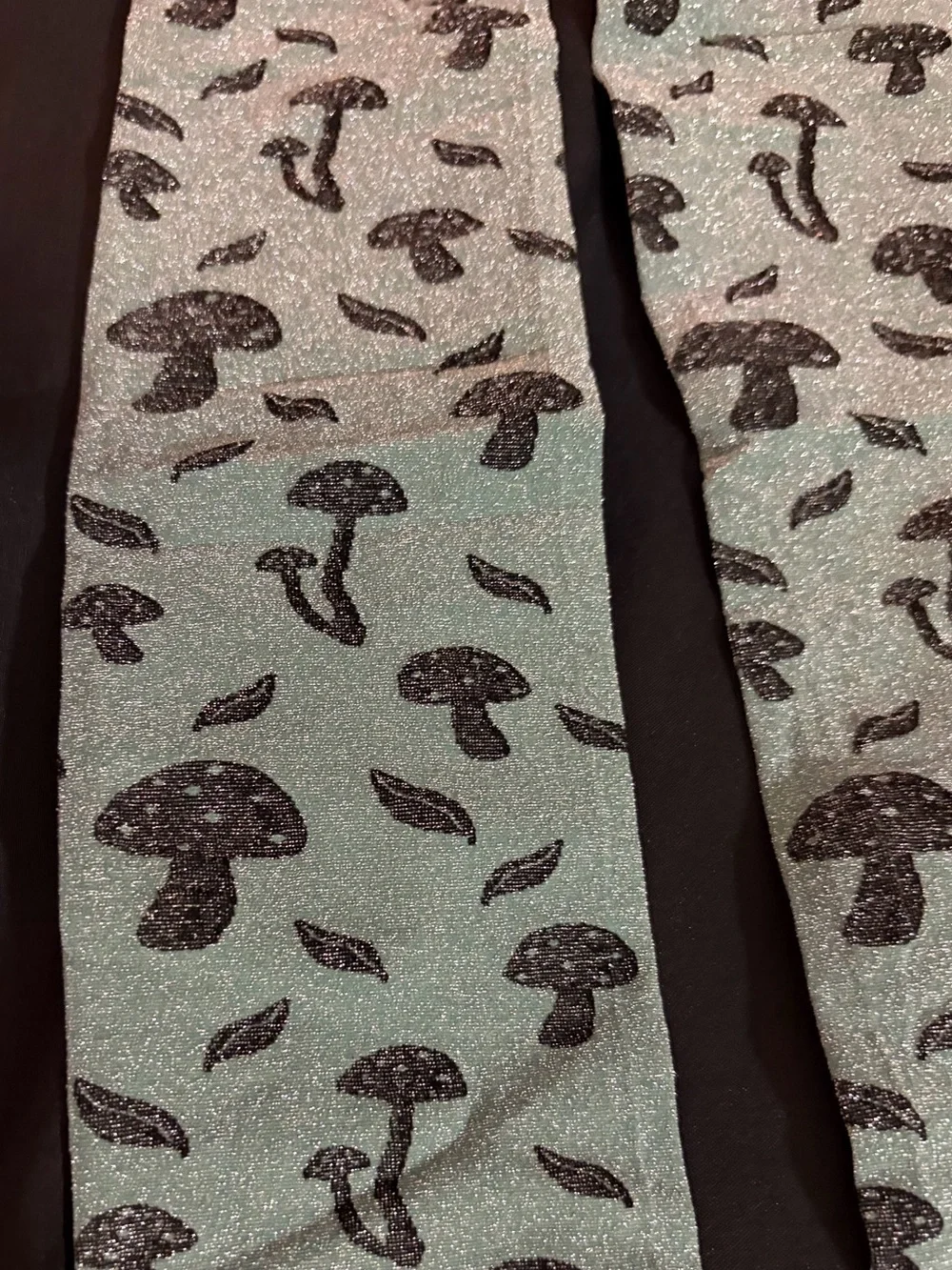 SNAG Death Cap Sage Tights